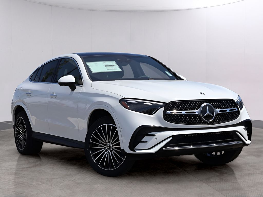 2026 Mercedes-Benz GLC