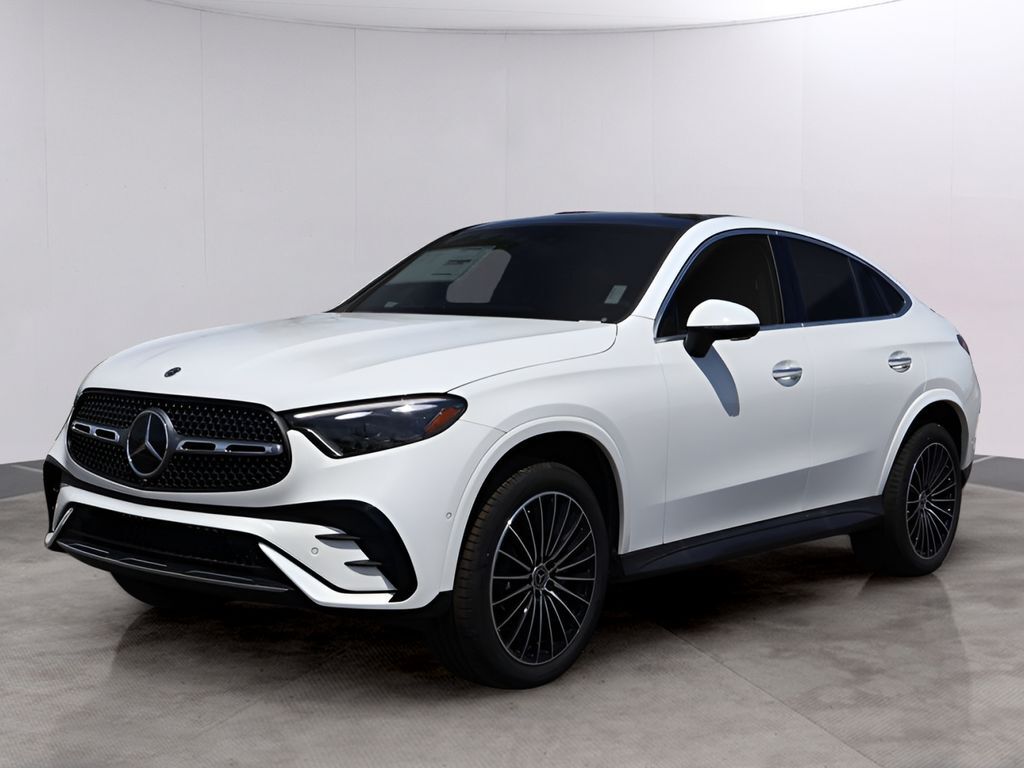 2026 Mercedes-Benz GLC GLC 300 Coupe San Clemente CA