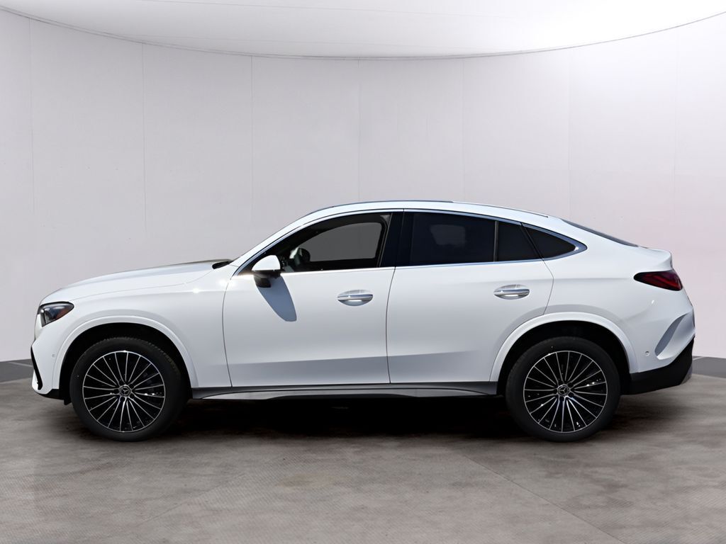 2026 Mercedes-Benz GLC GLC 300 Coupe San Clemente CA