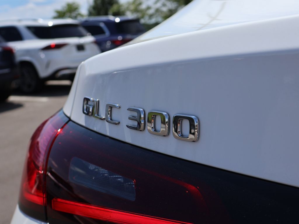 2026 Mercedes-Benz GLC GLC 300 Coupe San Clemente CA