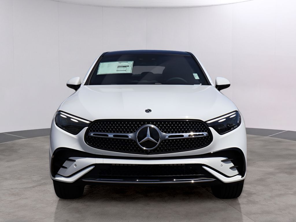 2026 Mercedes-Benz GLC GLC 300 Coupe San Clemente CA