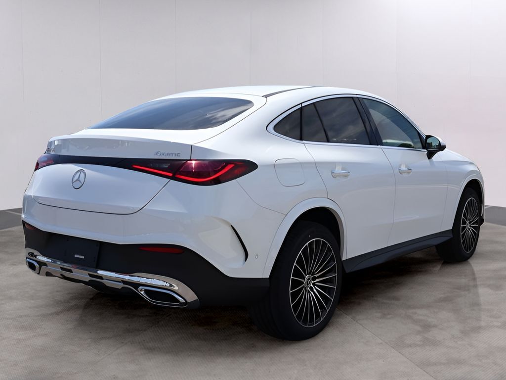 2026 Mercedes-Benz GLC GLC 300 Coupe San Clemente CA