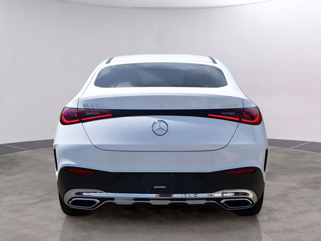2026 Mercedes-Benz GLC GLC 300 Coupe San Clemente CA