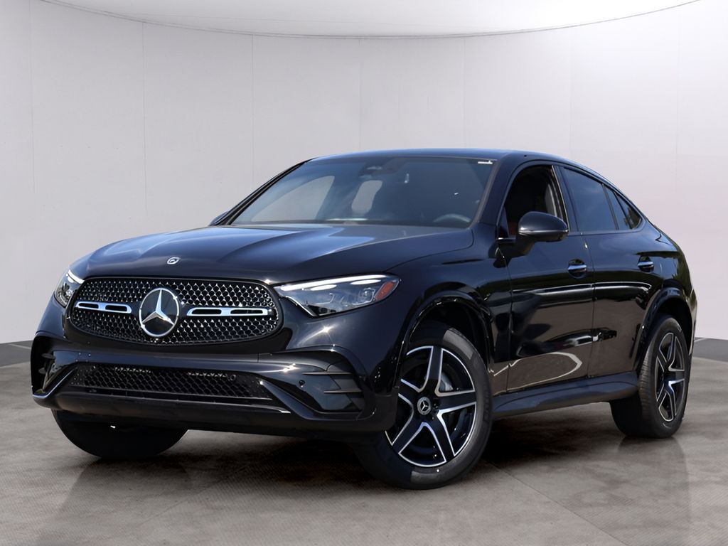 2026 Mercedes-Benz GLC