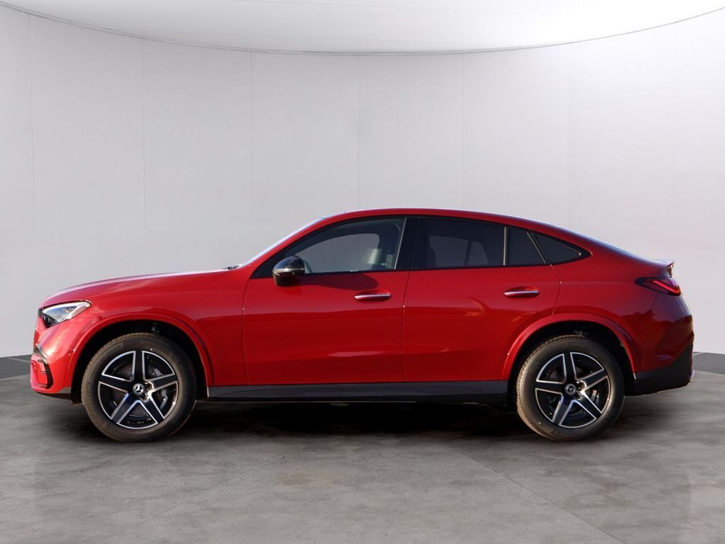 2026 Mercedes-Benz GLC GLC 300 Coupe San Clemente CA