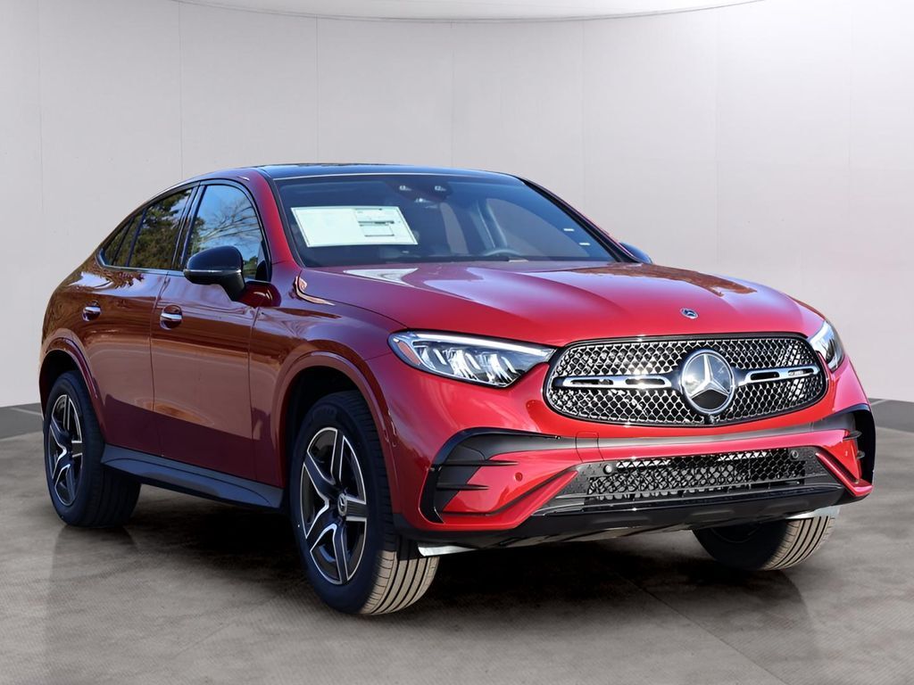 2026 Mercedes-Benz GLC GLC 300 Coupe San Clemente CA