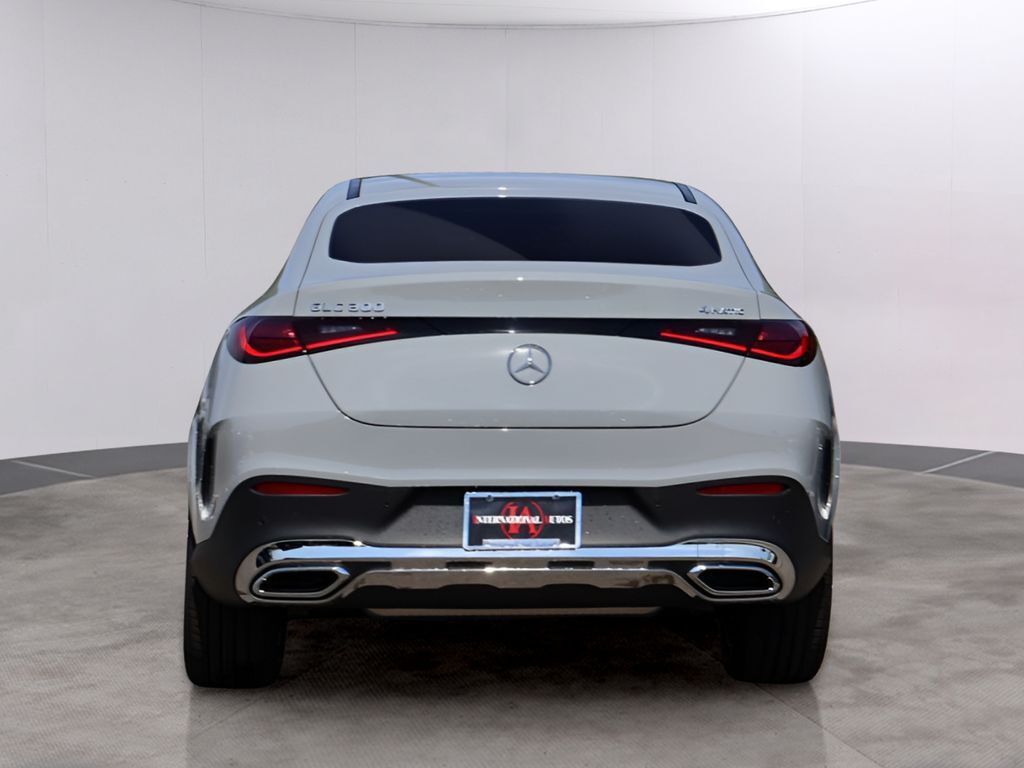 2026 Mercedes-Benz GLC GLC 300 Coupe San Clemente CA