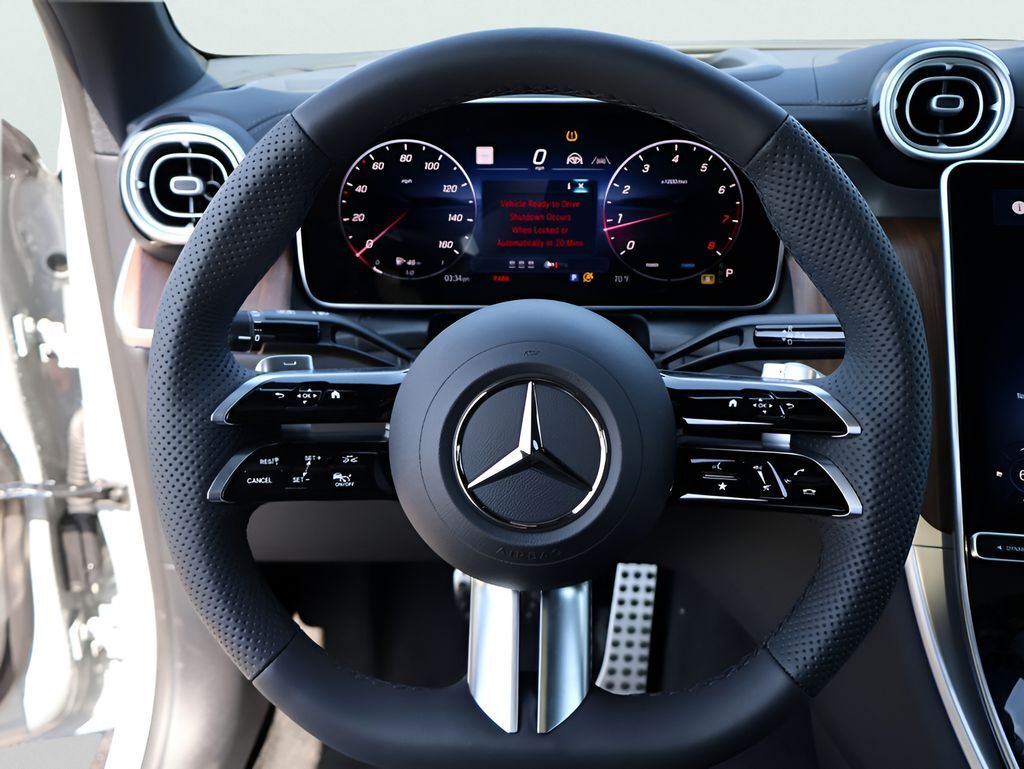 2026 Mercedes-Benz GLC GLC 300 Coupe San Clemente CA