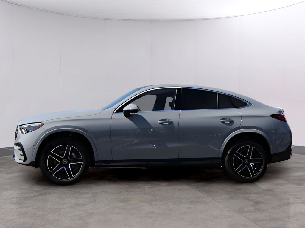 2026 Mercedes-Benz GLC GLC 300 Coupe San Clemente CA