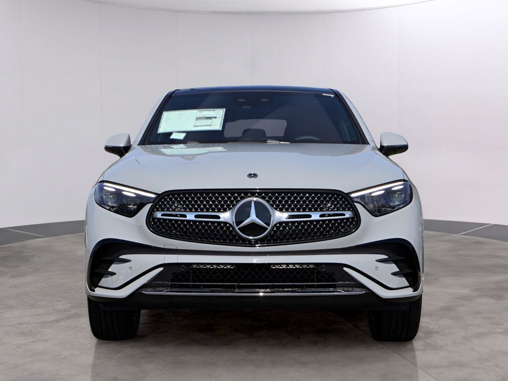 2026 Mercedes-Benz GLC GLC 300 Coupe