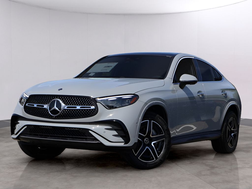 2026 Mercedes-Benz GLC