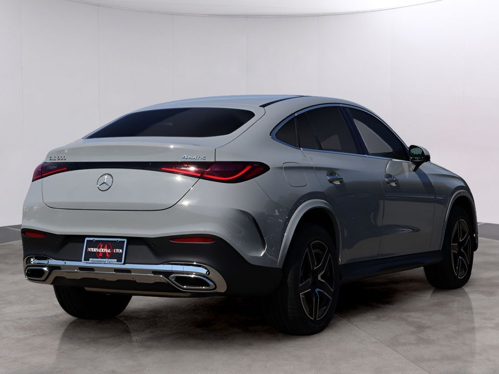 2026 Mercedes-Benz GLC GLC 300 Coupe San Clemente CA