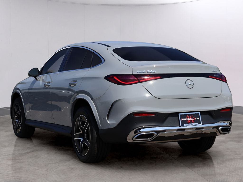 2026 Mercedes-Benz GLC GLC 300 Coupe San Clemente CA