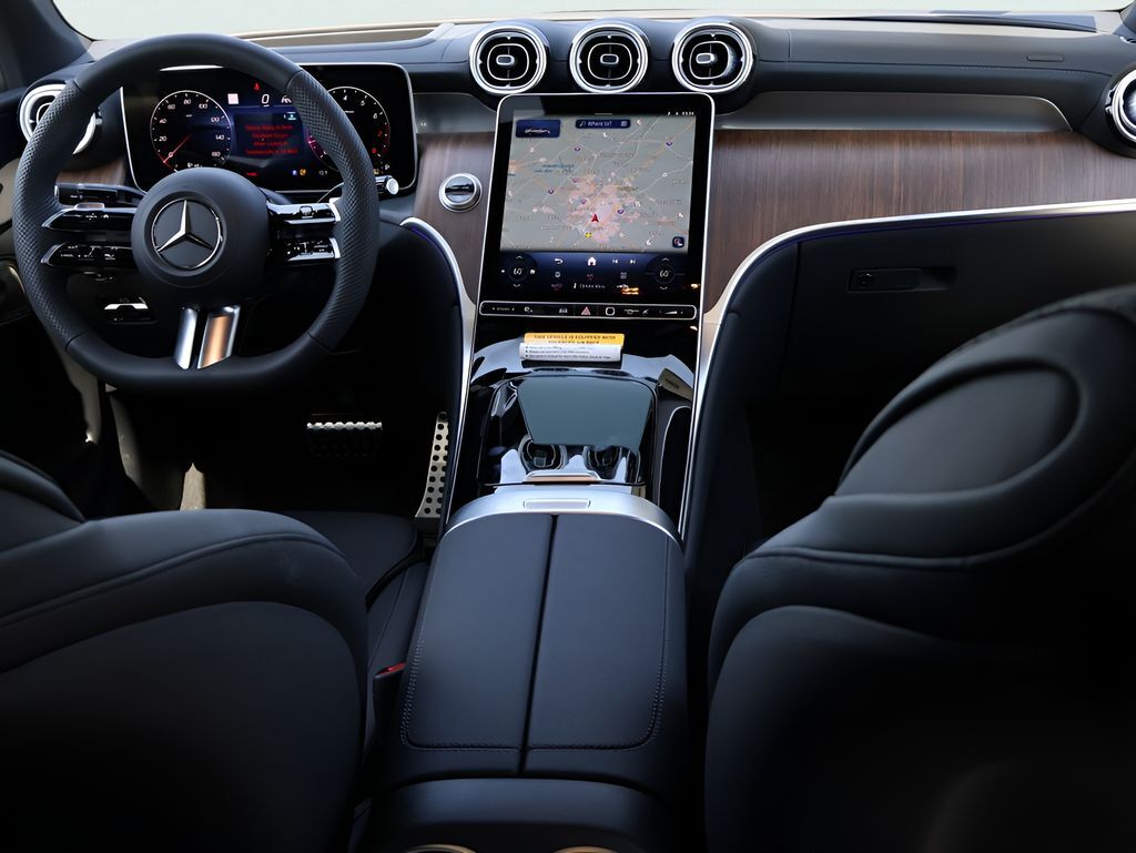 2026 Mercedes-Benz GLC GLC 300 Coupe San Clemente CA