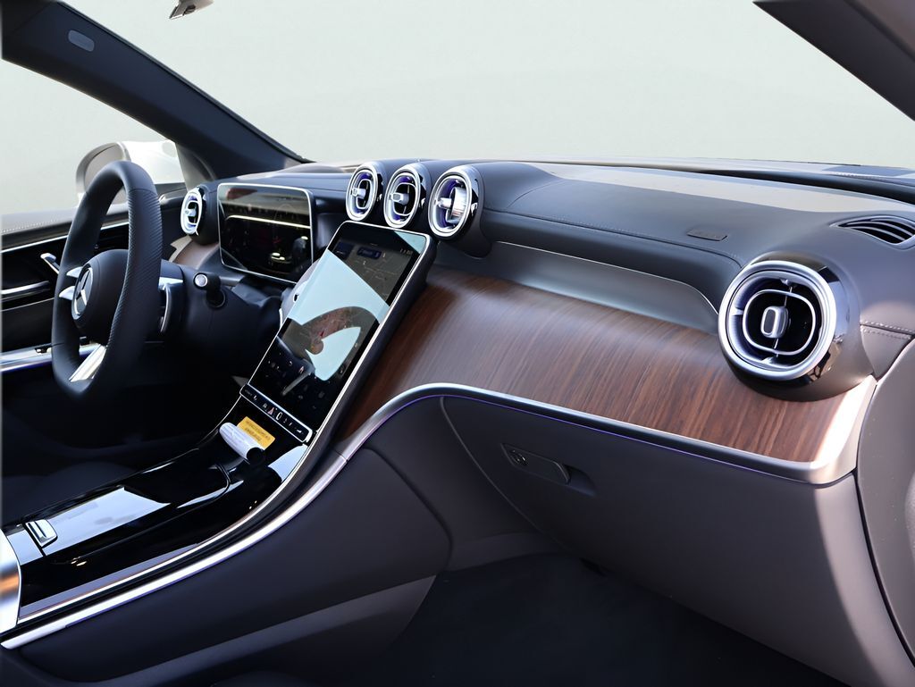 2026 Mercedes-Benz GLC GLC 300 Coupe San Clemente CA