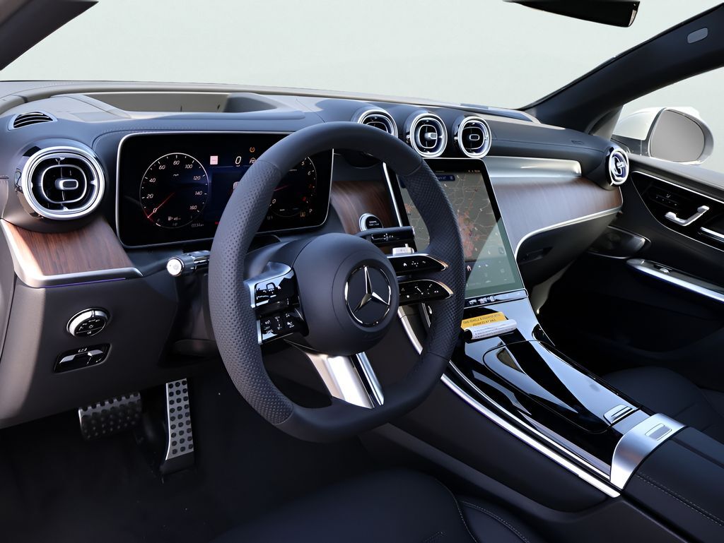 2026 Mercedes-Benz GLC GLC 300 Coupe San Clemente CA