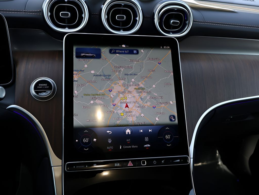 2026 Mercedes-Benz GLC GLC 300 Coupe San Clemente CA