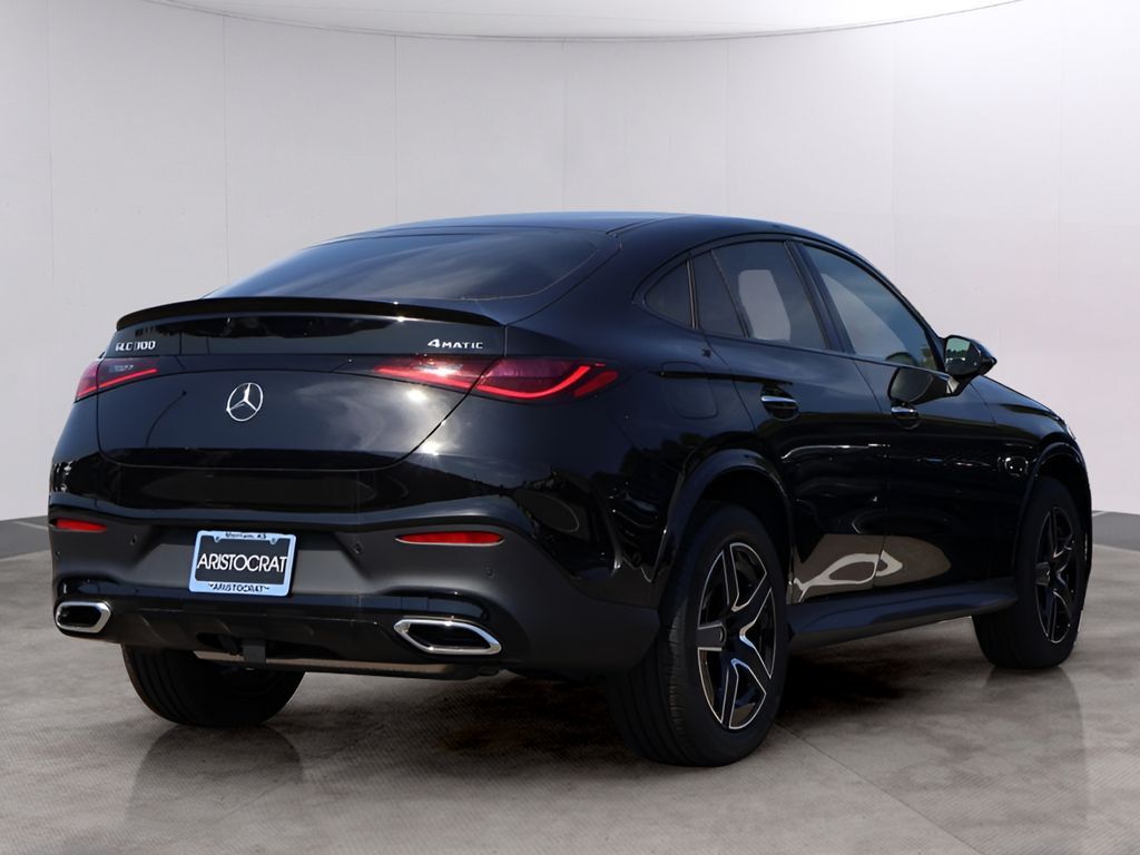 2026 Mercedes-Benz GLC GLC 300 Coupe San Clemente CA