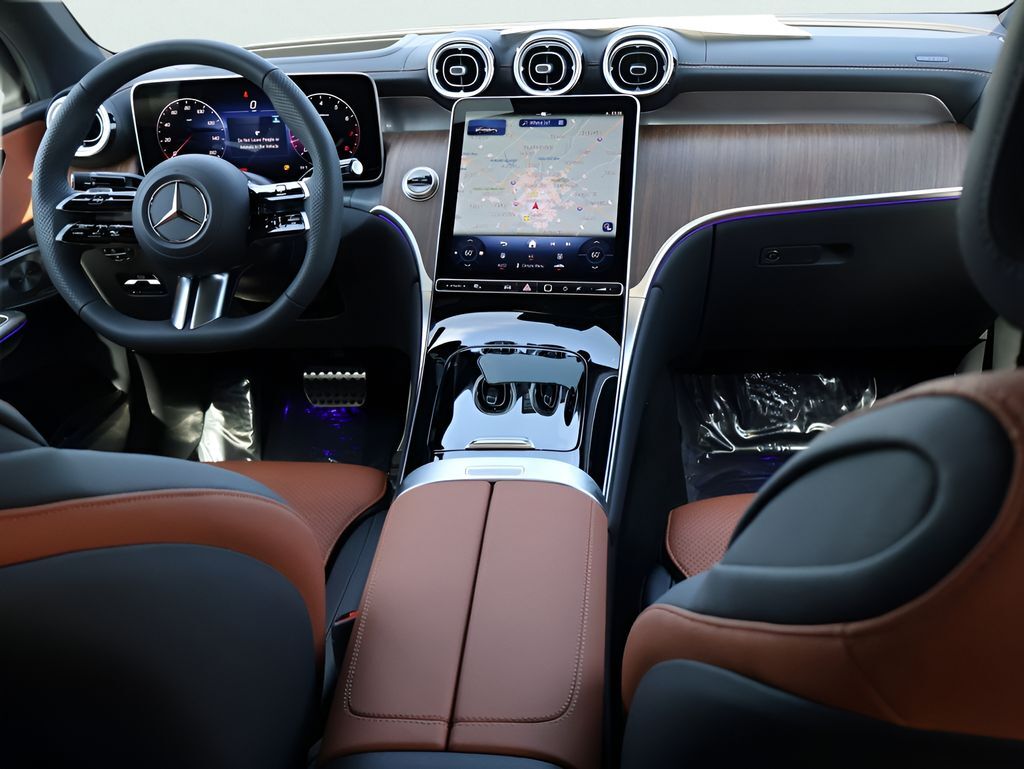 2026 Mercedes-Benz GLC GLC 300 Coupe San Clemente CA