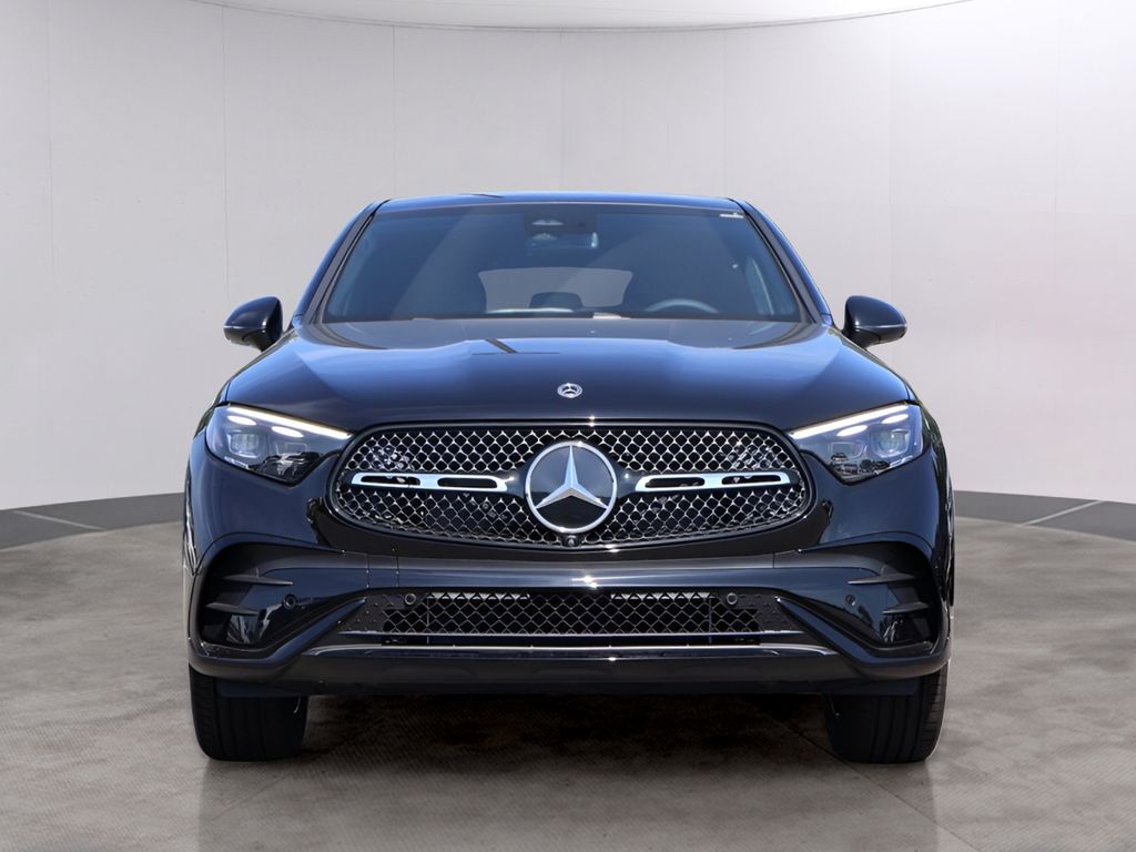 2026 Mercedes-Benz GLC GLC 300 Coupe