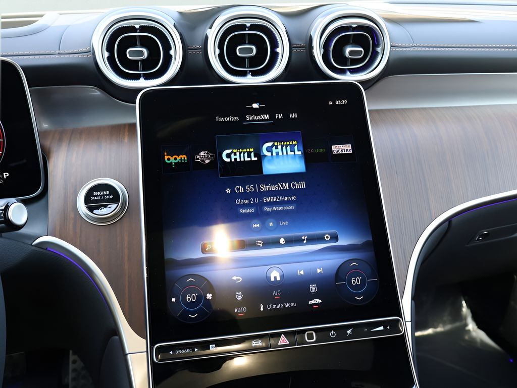 2026 Mercedes-Benz GLC GLC 300 Coupe San Clemente CA