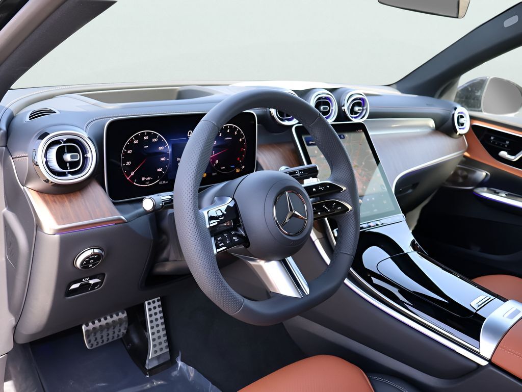 2026 Mercedes-Benz GLC GLC 300 Coupe San Clemente CA