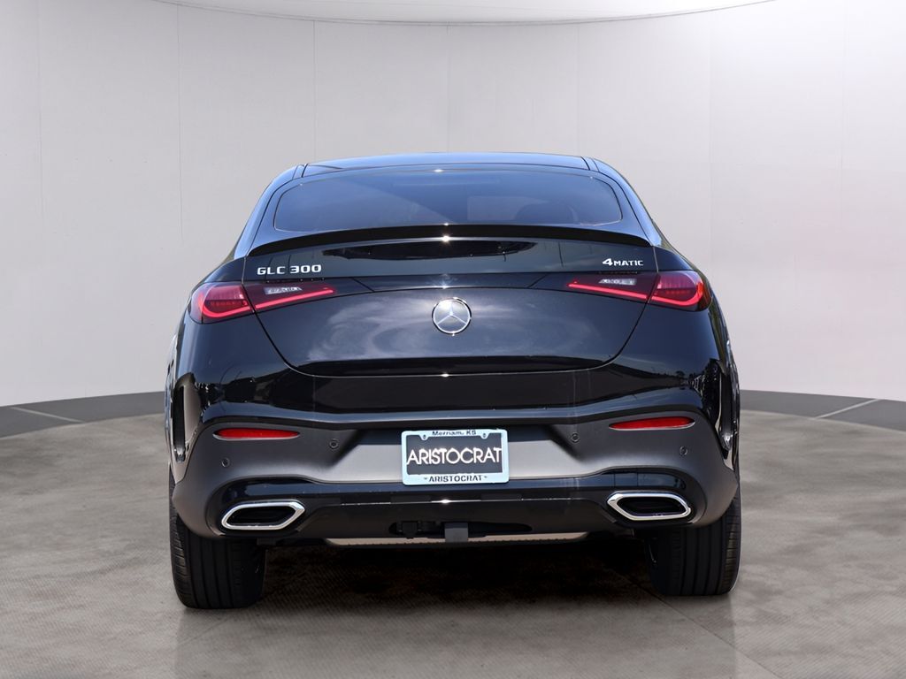 2026 Mercedes-Benz GLC GLC 300 Coupe San Clemente CA