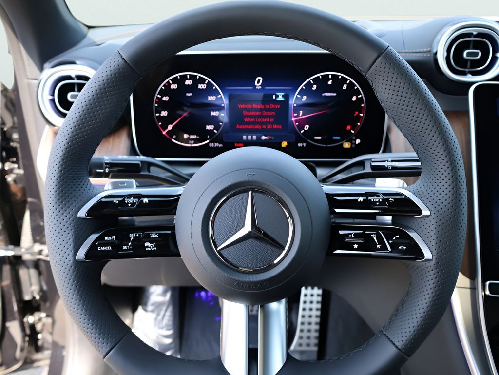 2026 Mercedes-Benz GLC GLC 300 Coupe San Clemente CA