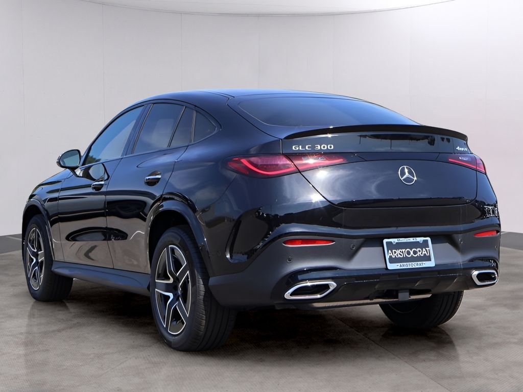 2026 Mercedes-Benz GLC GLC 300 Coupe San Clemente CA