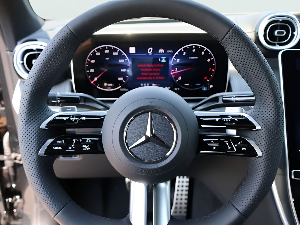 2026 Mercedes-Benz GLC GLC 300 Coupe San Clemente CA