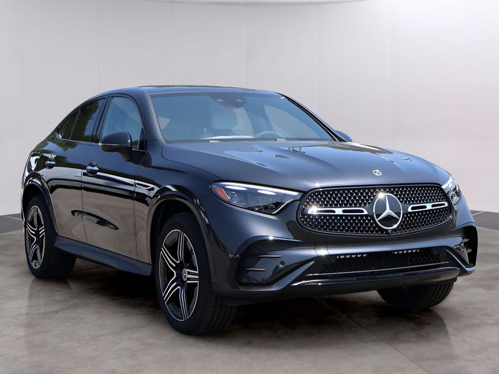 2026 Mercedes-Benz GLC GLC 300 Coupe San Clemente CA