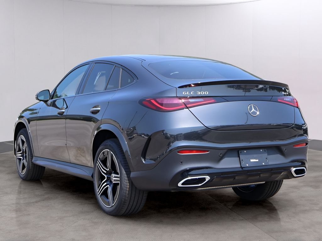 2026 Mercedes-Benz GLC GLC 300 Coupe San Clemente CA