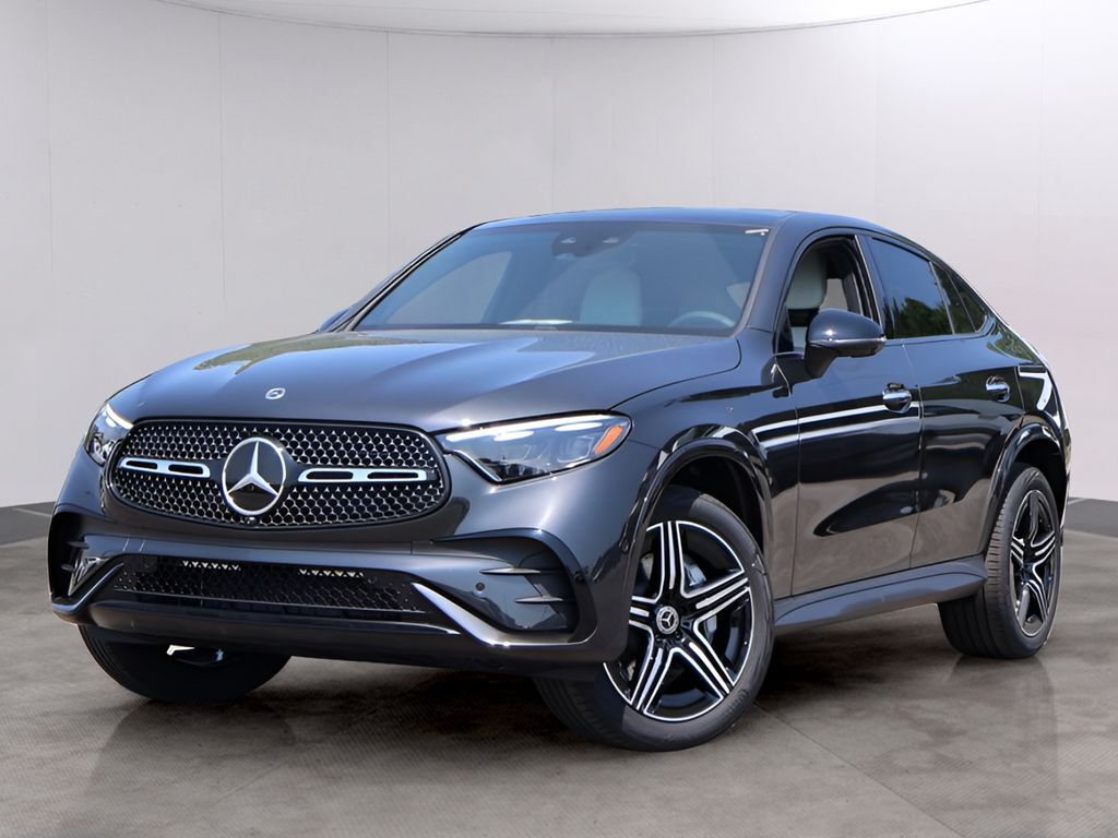 2026 Mercedes-Benz GLC