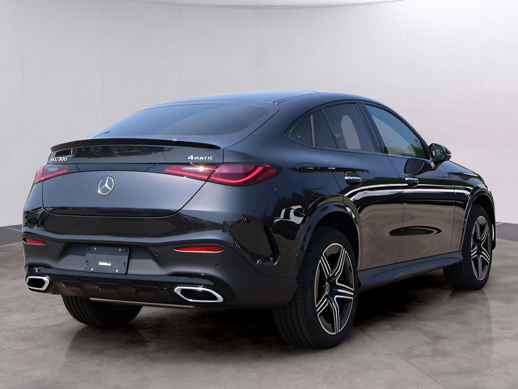 2026 Mercedes-Benz GLC GLC 300 Coupe San Clemente CA