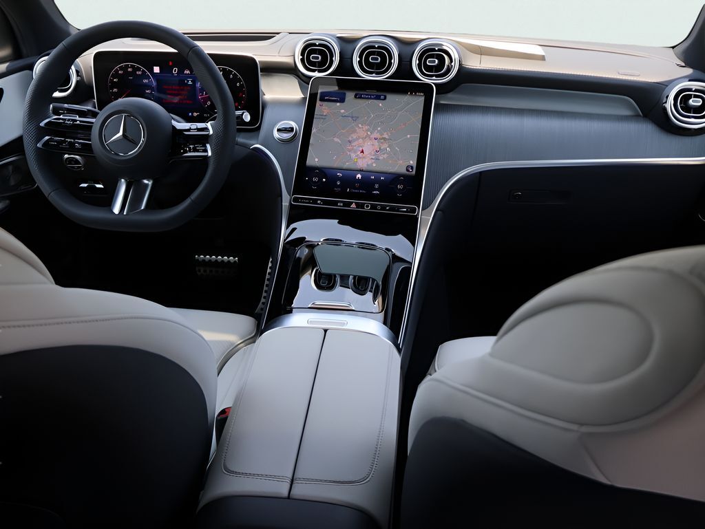2026 Mercedes-Benz GLC GLC 300 Coupe San Clemente CA