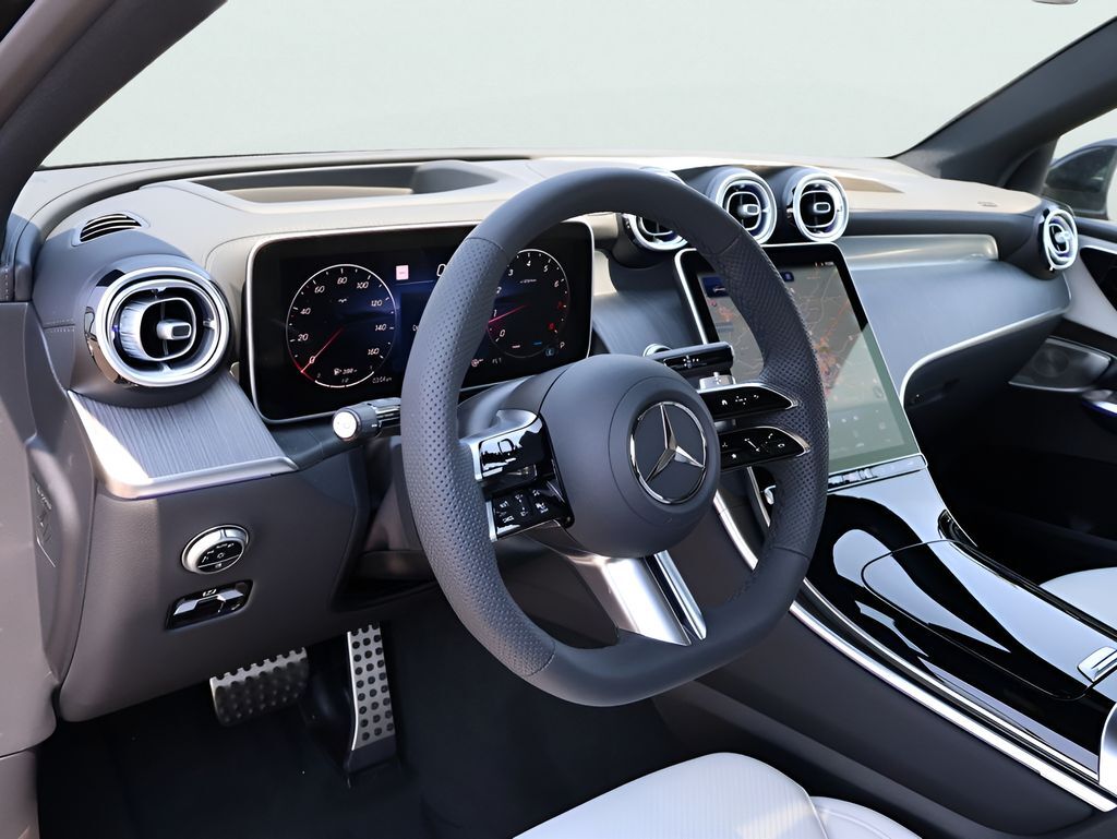 2026 Mercedes-Benz GLC GLC 300 Coupe San Clemente CA