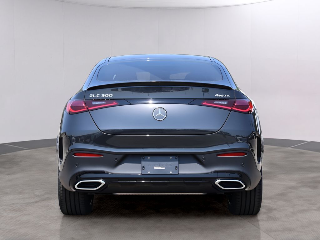 2026 Mercedes-Benz GLC GLC 300 Coupe San Clemente CA