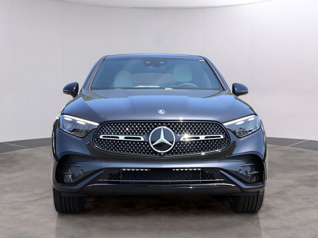 2026 Mercedes-Benz GLC GLC 300 Coupe San Clemente CA