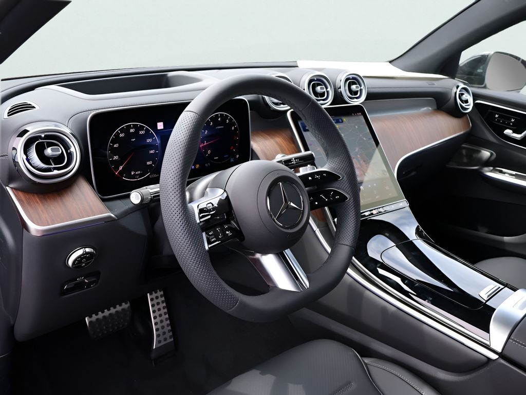 2026 Mercedes-Benz GLC GLC 300 Coupe San Clemente CA