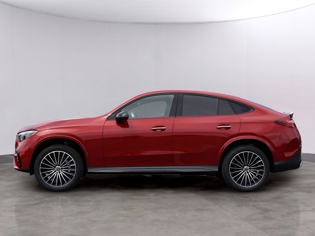 2026 Mercedes-Benz GLC GLC 300 Coupe San Clemente CA