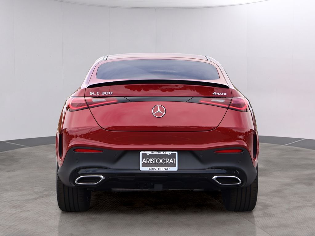 2026 Mercedes-Benz GLC GLC 300 Coupe San Clemente CA