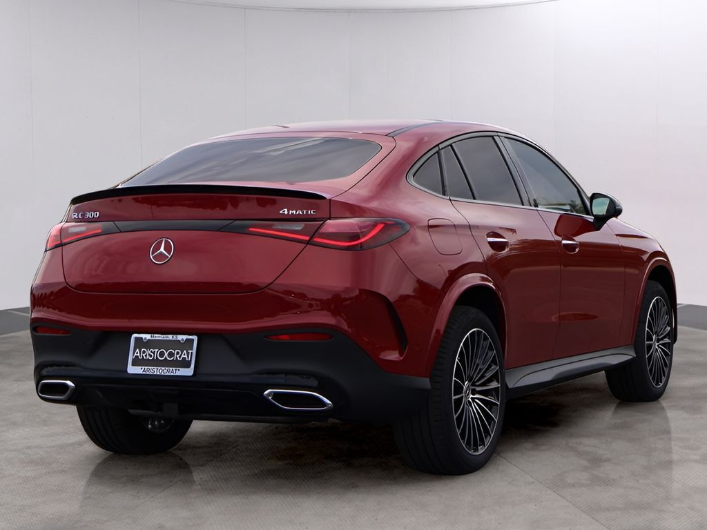 2026 Mercedes-Benz GLC GLC 300 Coupe San Clemente CA