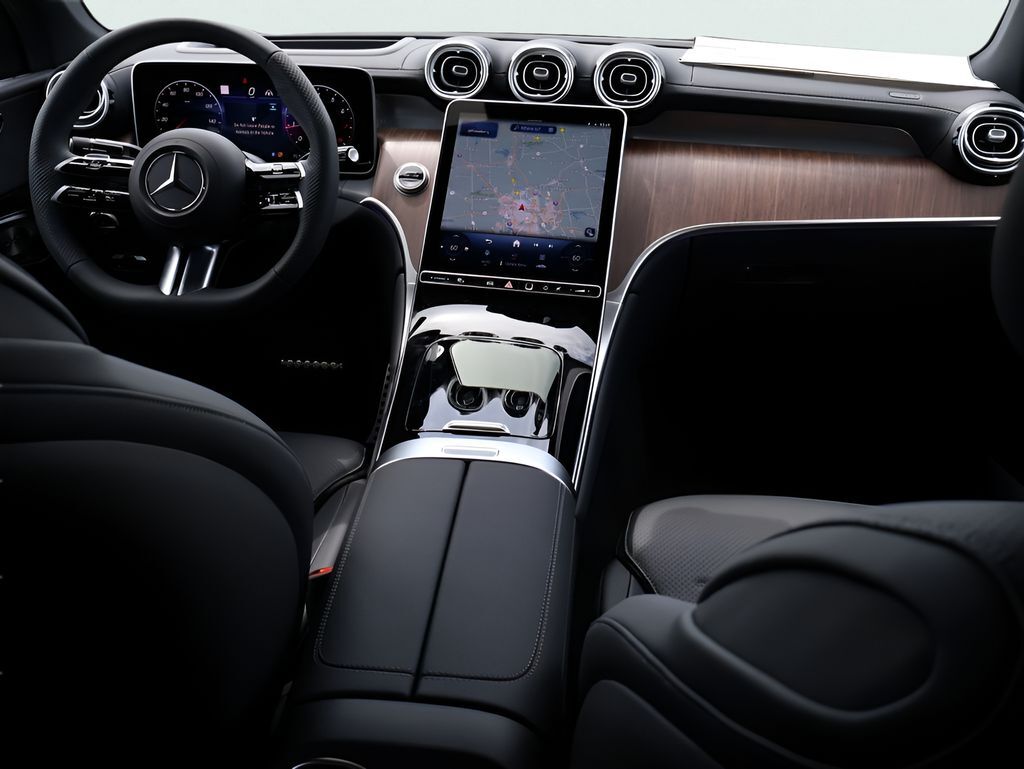 2026 Mercedes-Benz GLC GLC 300 Coupe San Clemente CA