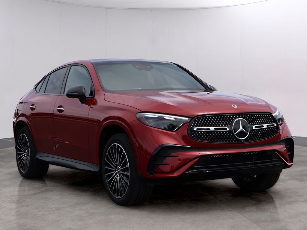 2026 Mercedes-Benz GLC GLC 300 Coupe San Clemente CA