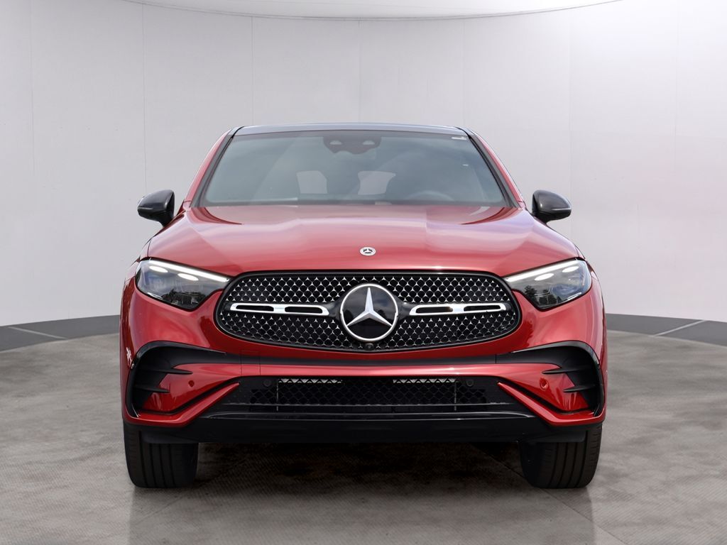 2026 Mercedes-Benz GLC GLC 300 Coupe San Clemente CA