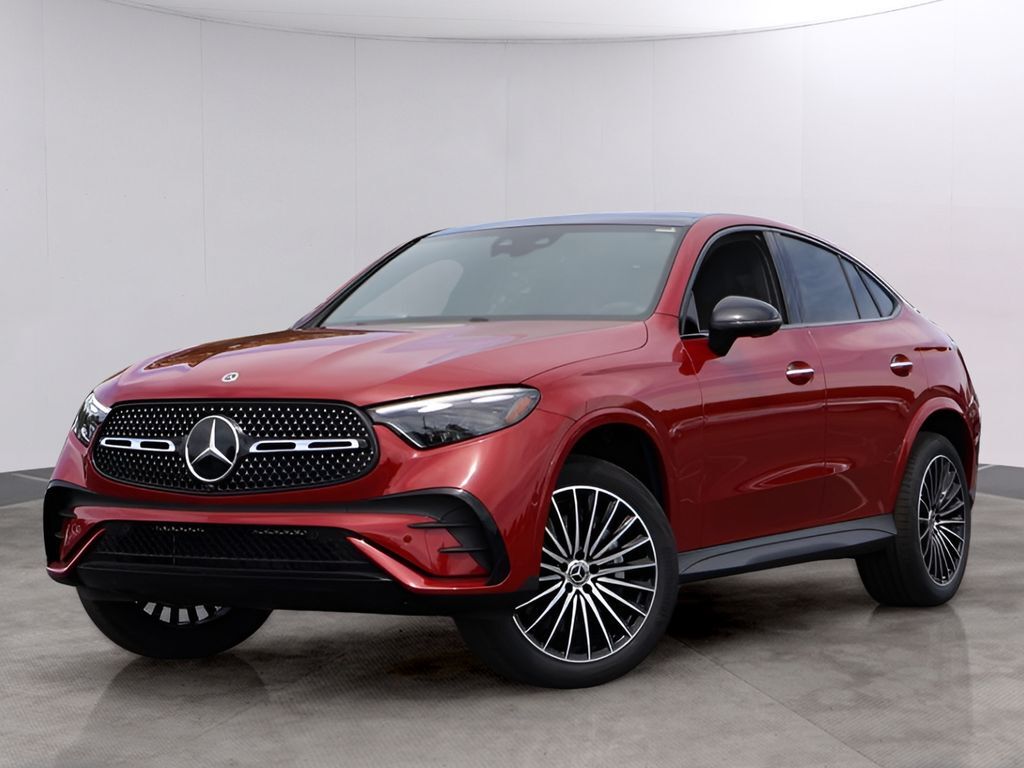 2026 Mercedes-Benz GLC