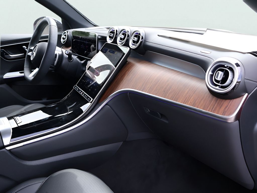 2026 Mercedes-Benz GLC GLC 300 Coupe San Clemente CA