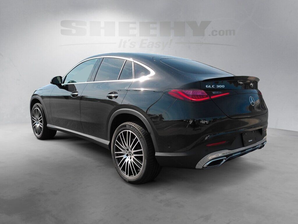 2026 Mercedes-Benz GLC GLC 300 Coupe Richmond VA