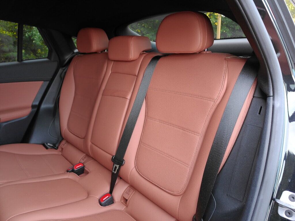 2026 Mercedes-Benz GLC GLC 300 Coupe Richmond VA