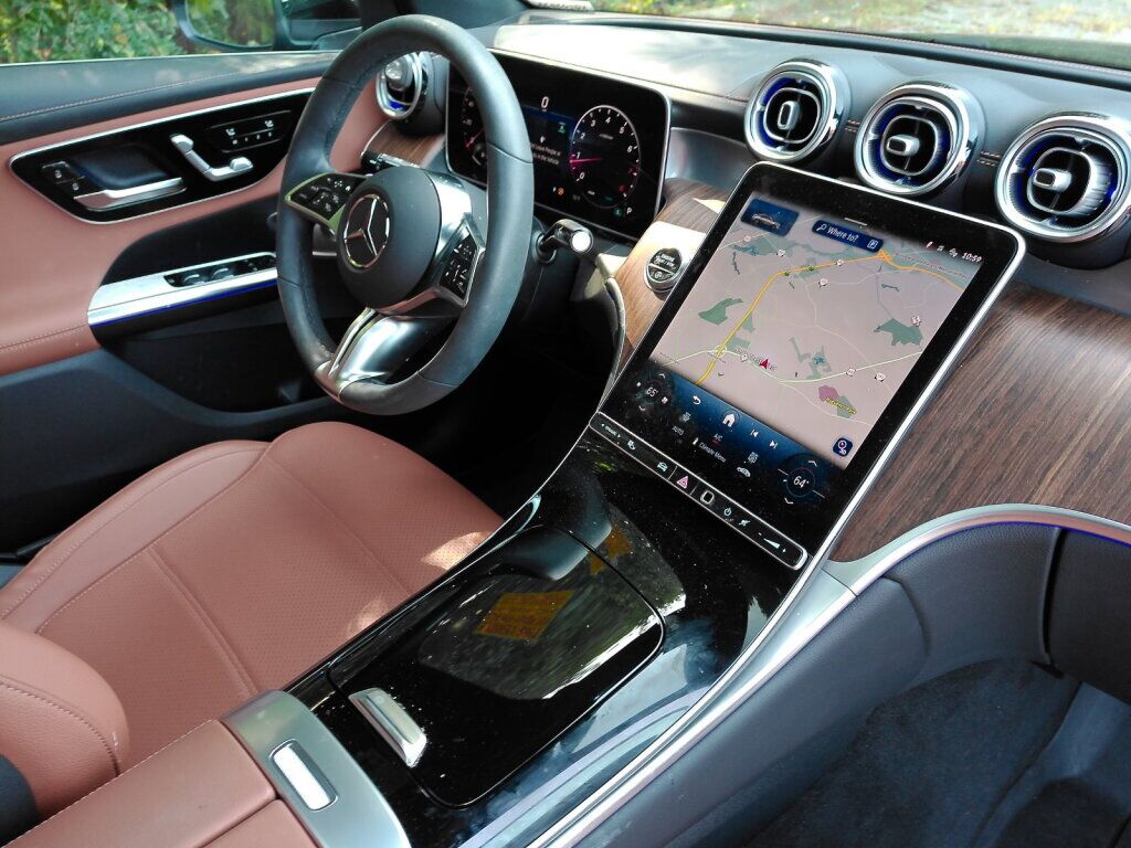 2026 Mercedes-Benz GLC GLC 300 Coupe Richmond VA